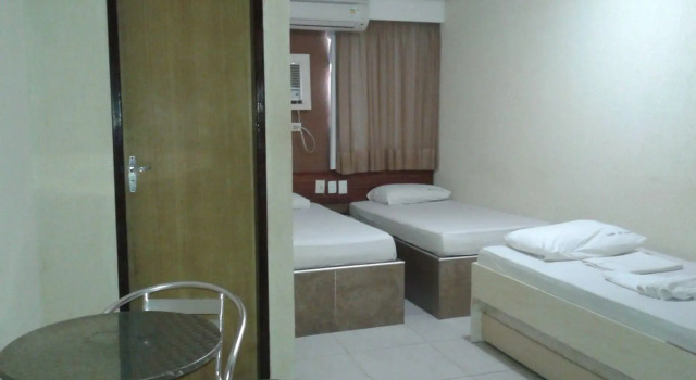 Hotel Uzi Praia