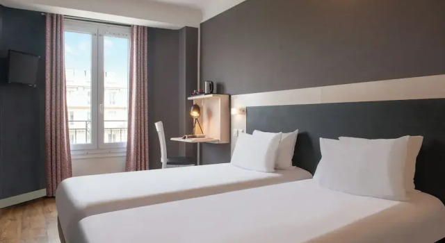 Номер Deluxe Hôtel Baldi by Magna Arbor