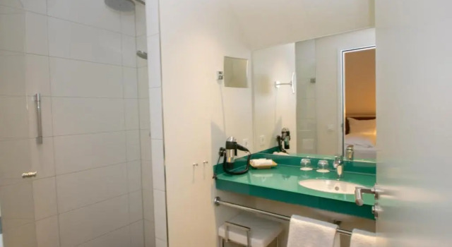 Двухместный номер Deluxe Fletcher Parkhotel De Wiemsel