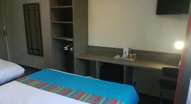 Номер Superior Hotel Le Majestic Canet plage