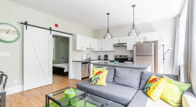 Stylish 2Br Apartment in the Heart of Hamilton 2, Varaa Huoneisto Hamilton 