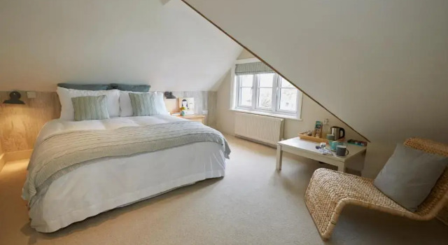 Двухместный номер Standard Lyndhurst House
