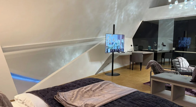 Люкс DION Hotel Wattens