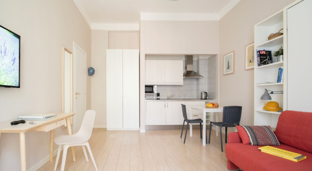 Номер Comfort Sigieri Residence Milano