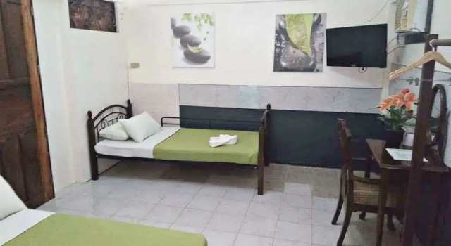 Номер Standard Дуплекс La Casa Roa Hostel