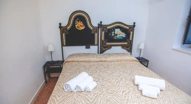 Двухместный номер Standard Nuovo Castello Crisilio