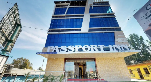 Passport Inn, Rezervovat Hotel Hotely v Bangalore s parkováním, Parkování