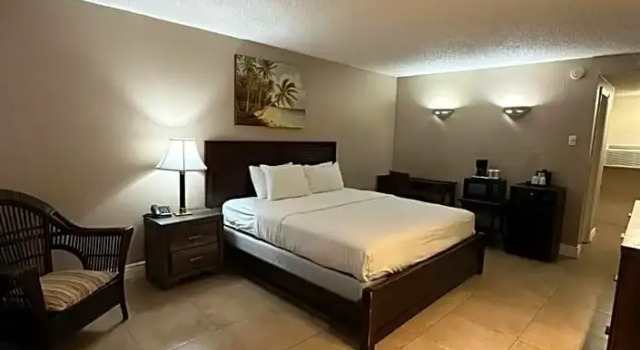 Номер Standard Tahitian Inn Boutique Hotel Tampa