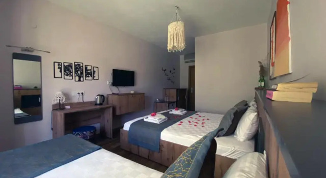 Одноместный номер Standard Hotel Palme Dalyan