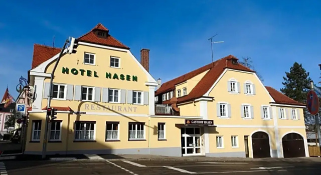 Hotel Hasen Kaufbeuren Allgäu, Reserva ahora Hotel Kaufbeuren 