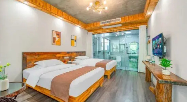 Номер Standard Comfort Inn Fukui