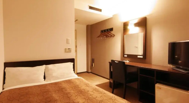 Двухместный номер Standard Kumamoto Green Hotel