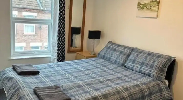 Номер Standard Luton Homestay near AIRPORT