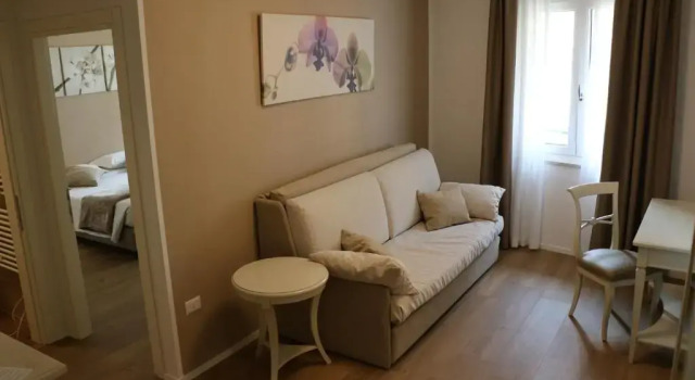 Двухместный номер Standard Hotel RivaMia