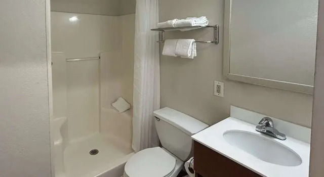 Двухместный номер Standard Studio 6 Rancho Cordova, CA