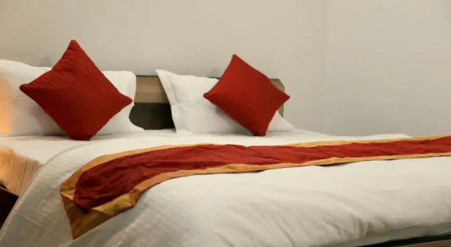 Двухместный номер Standard Nahargarh Palace Hotel