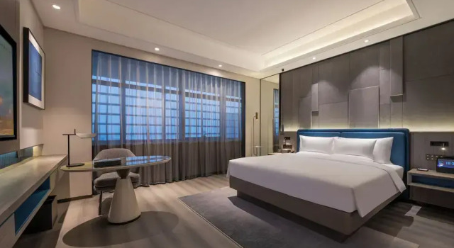 Номер Classic Novotel Kunshan Yangcheng Lake