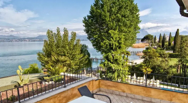 Номер Deluxe Hotel La Rondine