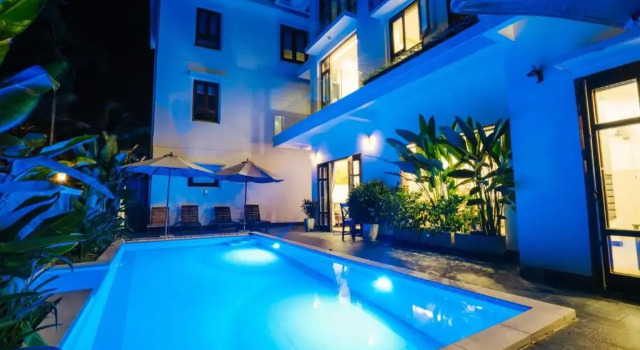 Номер Standard Hoi An Lotus Aroma Villa