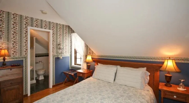 Auberge Le Coeur d'Or, Prenota Ostello Ostelli a Eastern Townships, Ostello