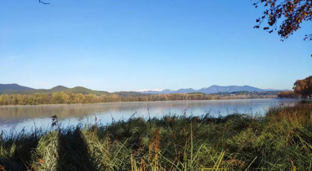 Апартаменты Plaça Major 17 2n 2a Apartament al centre de Banyoles