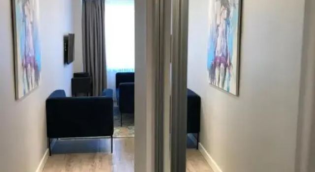 Fabulous apartment in heart of Katowice, Забронировать Апартаменты/квартира Отели Катовице с парковкой, рядом с Силезский университет, Парковка