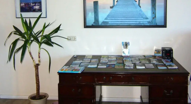 Апартаменты Apartment Panorama Laboe for Vier Personen