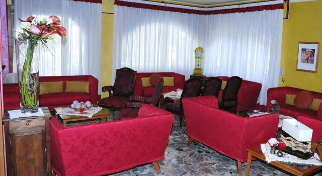 Hotel Filey, Забронировать Отель Анте-Сент-Андре Червиния