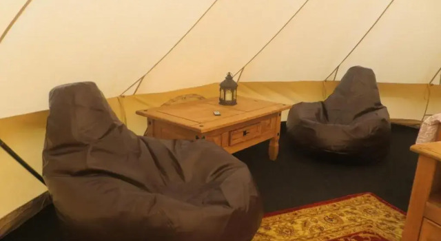 Семейный тент Doolin Glamping