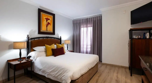 Семейный номер Standard Basdenwood Hotel