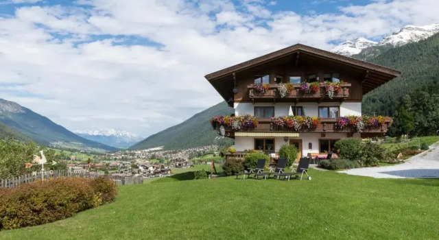 Апартаменты Haus Fernblick