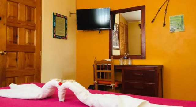 Люкс Classic Hotel Cazomalli Oaxaca