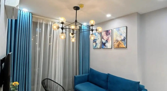Asahi Luxstay - FLC Green Home Pham Hung 2Br Apartment