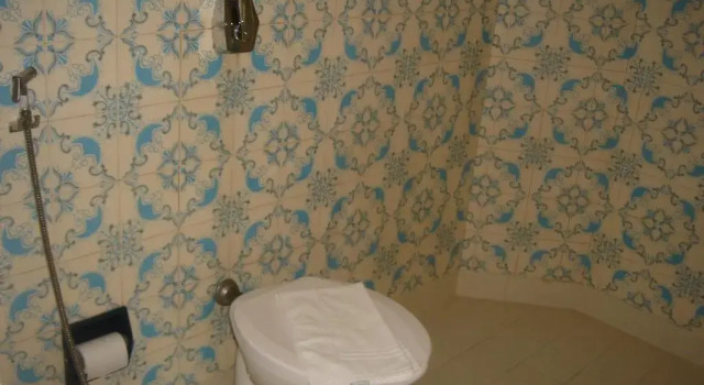 Номер Standard Hotel Internacional São Paulo