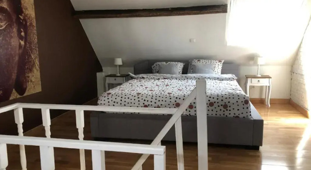 Номер Deluxe B&B DeSo