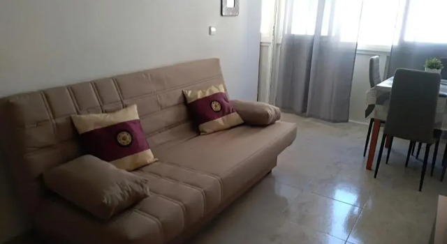 Апартаменты Apartamento Orly centro