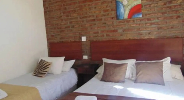 Трёхместный семейный номер Standard Hotel Casa Lyon