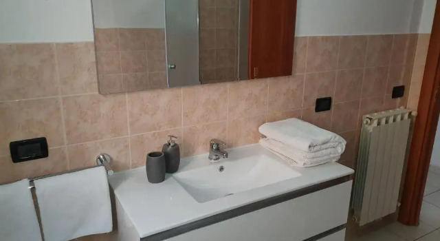 Двухместный номер Deluxe Guest House Brezza Marina