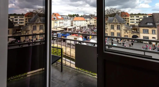 Двухместный номер Comfort Hotel Botterweck