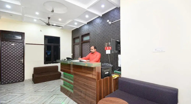 OYO 30743 Hotel Himalayan