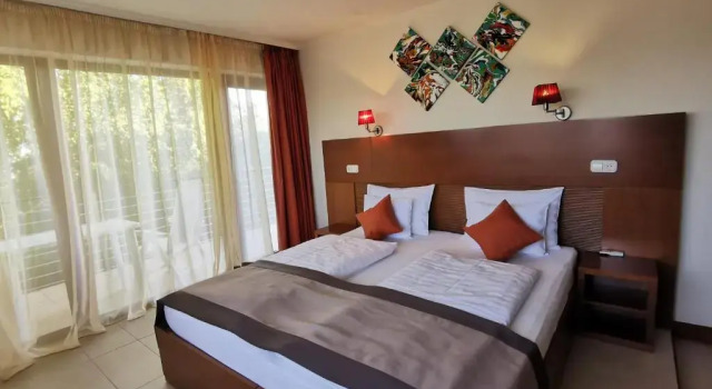 Люкс Hotel Villa Pax