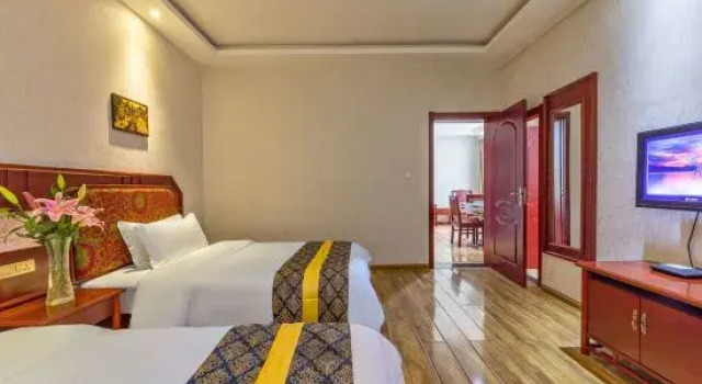 Люкс Shuijunwan Hotel