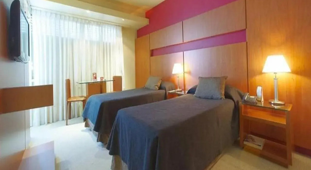 Hotel Spa Republica, Book Ferieresort Resorthoteller i Buenos Aires, Ferieresort