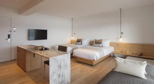 Номер Standard WE Hotel Toya - Dusit Collection