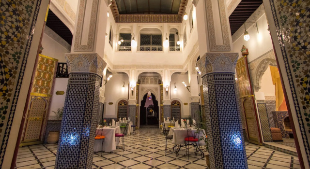 Riad Fes Bab Rcif Sid Aowad & Spa