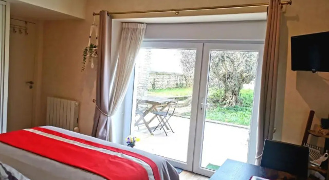 Номер Standard Villa Athéna,séjour bien-être et éthique