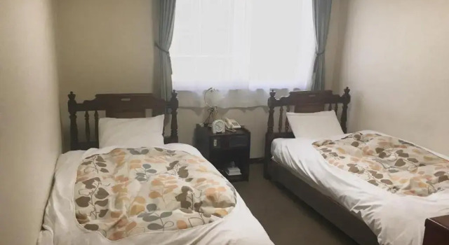 Двухместный номер Standard Business Hotel Kanekura