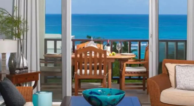Standard Zimmer Fountain Anguilla