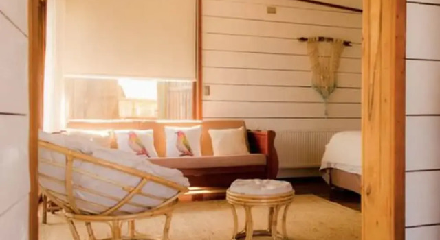 Suite Deluxe Cuarzo Lodge