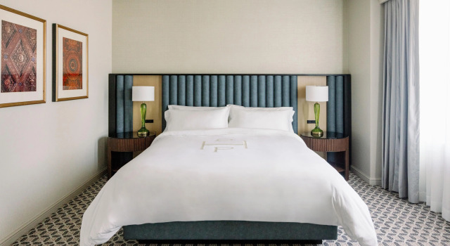 Двухместный номер Standard Hotel Du Pont